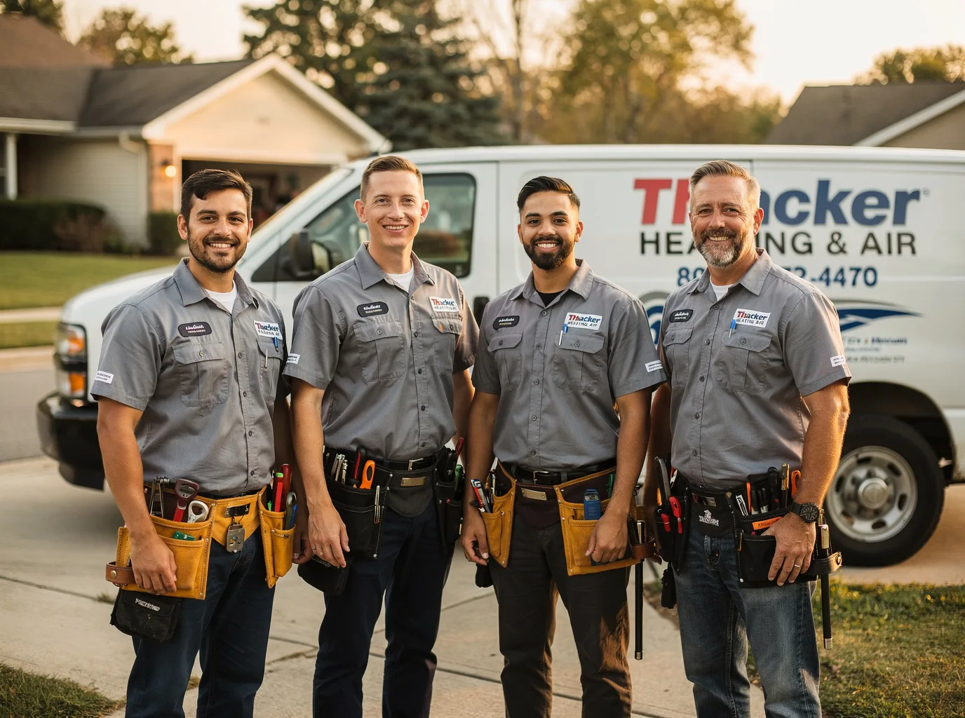 Ac Repair company in Lake Linden, MI